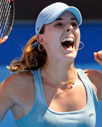 Alize Cornet